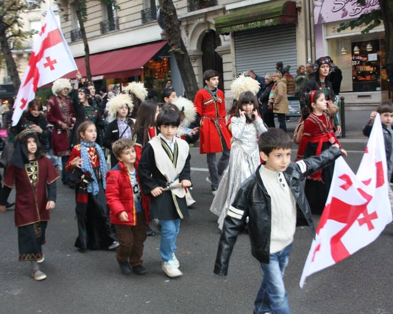 Fête des Vendanges de Montmartre — 2013
