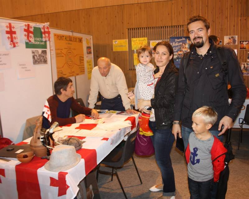 Forum des associations 2013