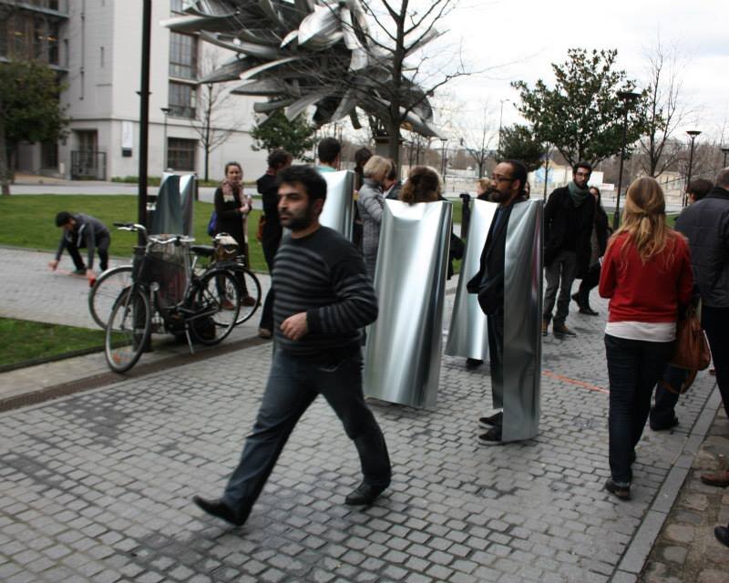 Performance à Bétonsalon