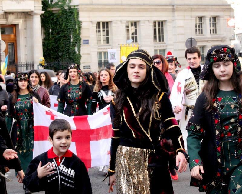 La Fête des Vendanges de Montmartre 2014