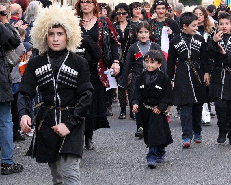 Fête des Vendanges de Montmartre 2015