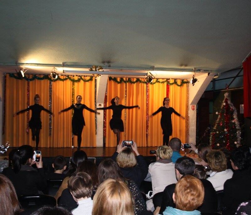 Fête de fin d’année de LAZI – 2014