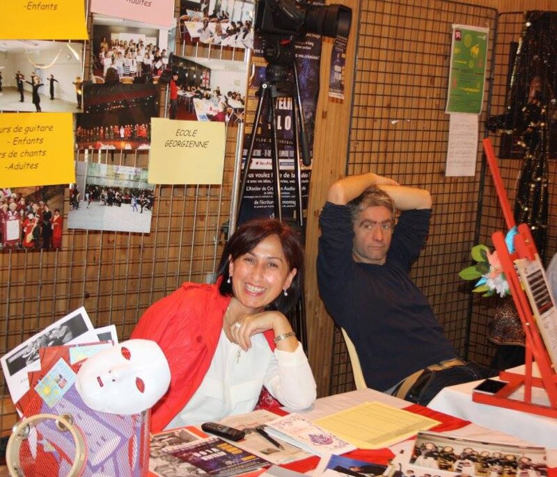 Forum des associations – Septembre 2015