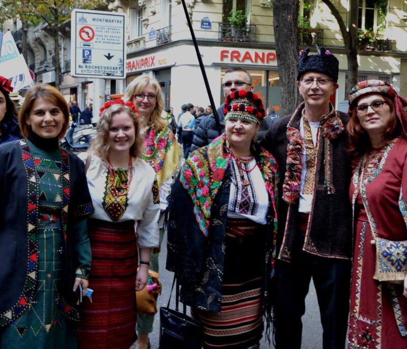 83ᵉ Fête des Vendanges de Montmartre – 2016