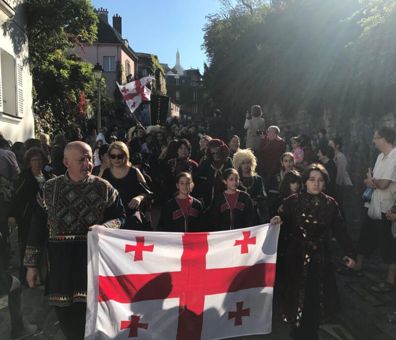 Fête des vendanges de Montmartre – 2017