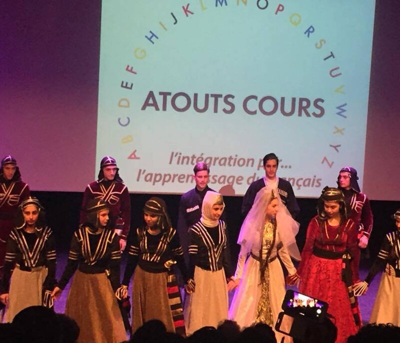 Concert ATOUTS COURS