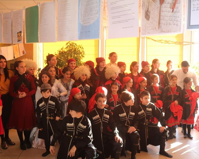 « Lazi » au Festival des Cultures de Yerres