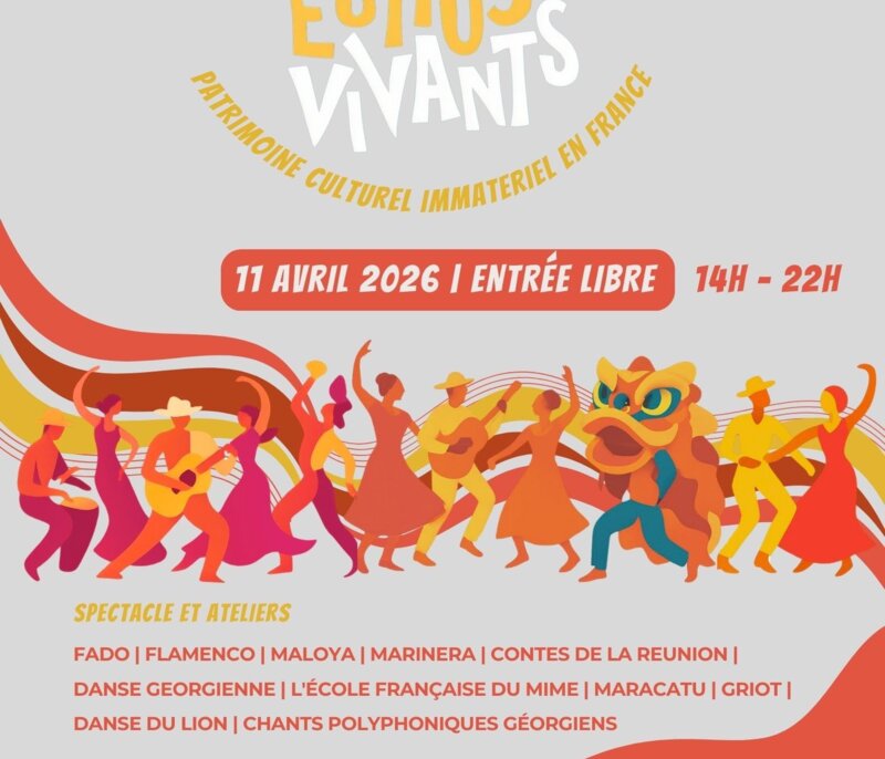Forum culturel et éducatif international – Cultures du monde