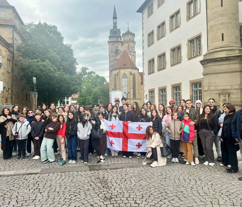 Un voyage inoubliable à Stuttgart
