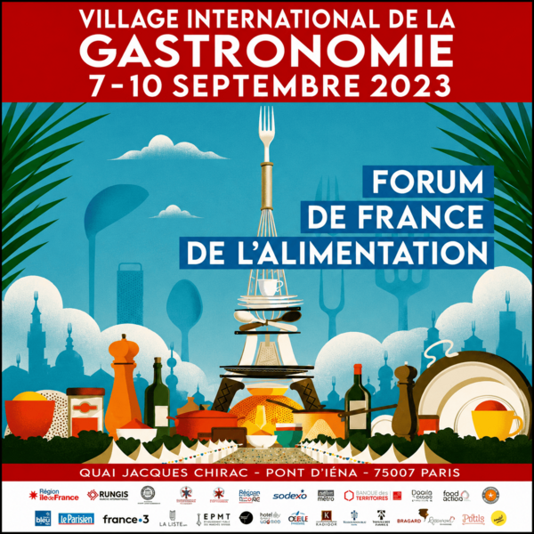 Village International de la Gastronomie