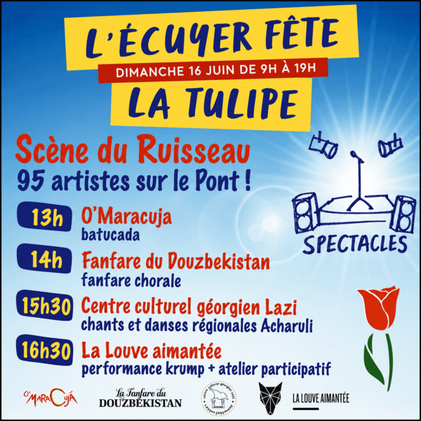 Le 18ème Arrondissement célèbre la Fête du Quartier