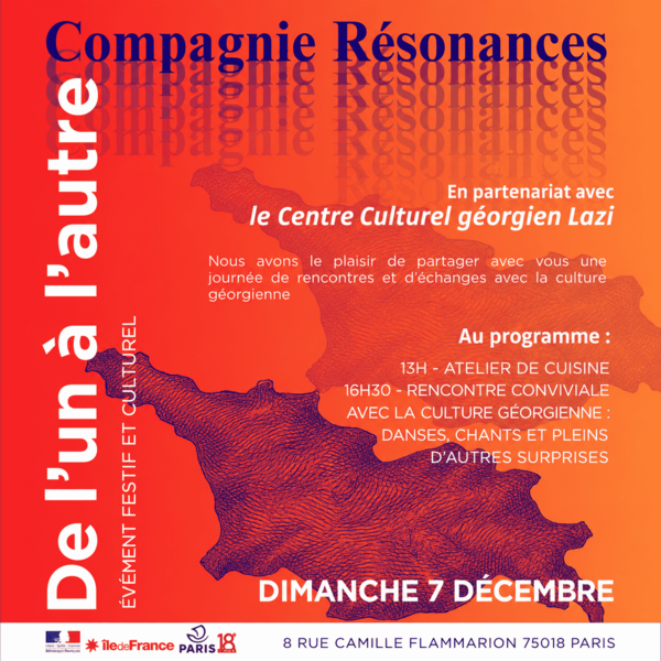 "De l'un à l'autre"