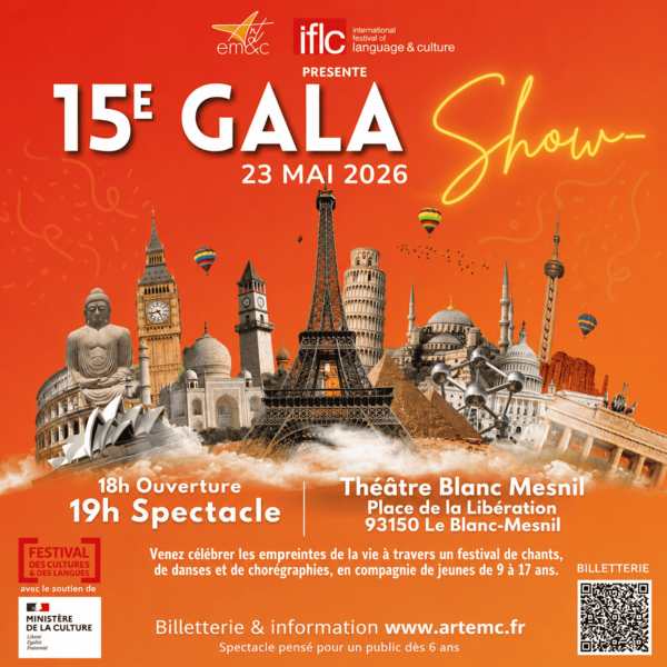 15ème Gala Show