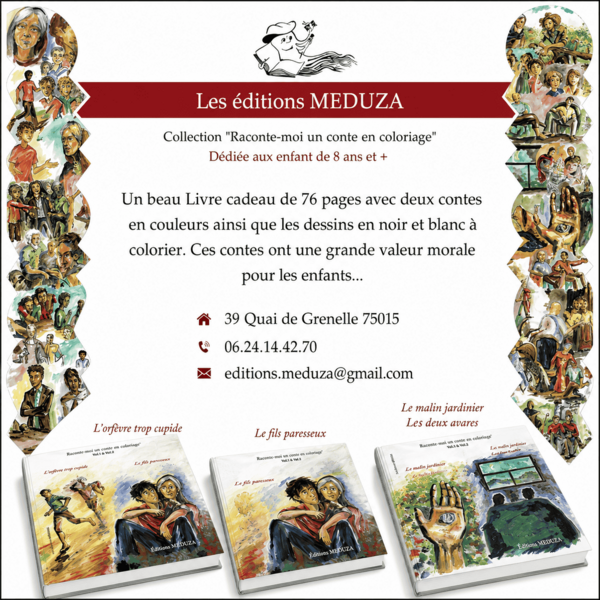 Point de culture géorgienne avec le soutien du Centre Lazi