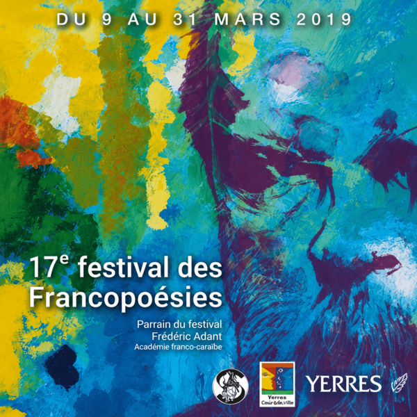17ème Festival des Franco-Poésies avec une rencontre Franco-Géorgienne