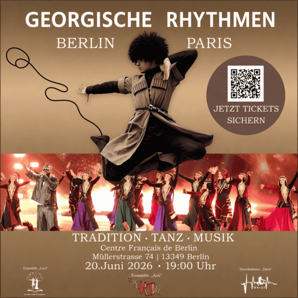 GEORGISHE RHYTHMEN