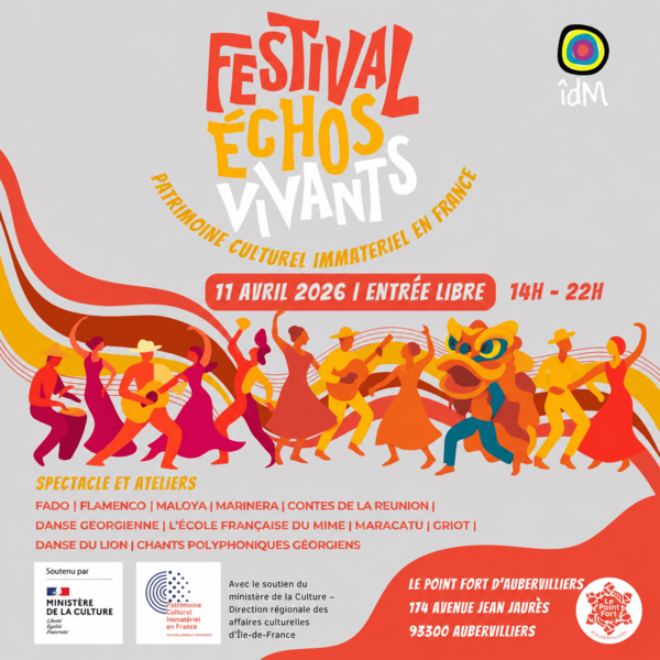 Festival Échos Vivants