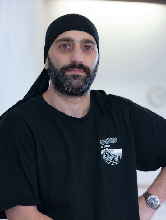 Noniashvili Beka lazi-photo